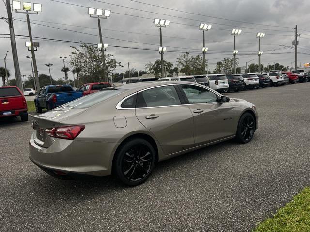 new 2025 Chevrolet Malibu car, priced at $31,240