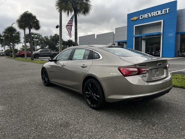 new 2025 Chevrolet Malibu car, priced at $29,990