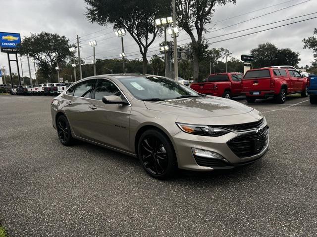 new 2025 Chevrolet Malibu car, priced at $31,240