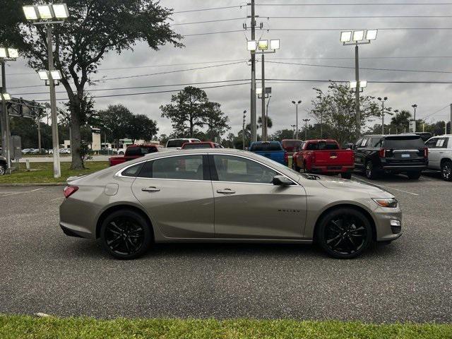 new 2025 Chevrolet Malibu car, priced at $29,990