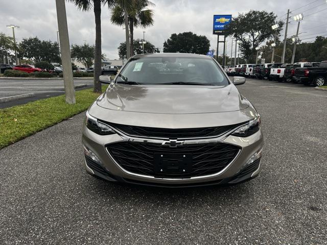 new 2025 Chevrolet Malibu car, priced at $31,240