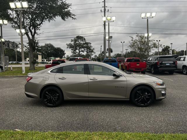 new 2025 Chevrolet Malibu car, priced at $31,240