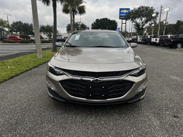 new 2025 Chevrolet Malibu car, priced at $29,990