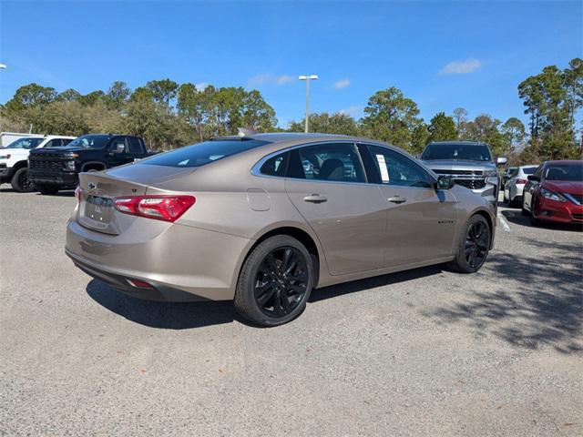 new 2025 Chevrolet Malibu car, priced at $29,990