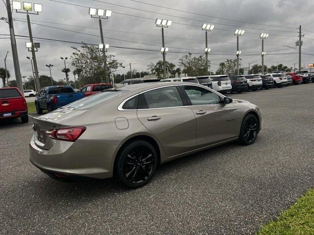 new 2025 Chevrolet Malibu car, priced at $29,990