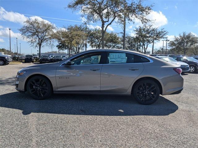 new 2025 Chevrolet Malibu car, priced at $29,990