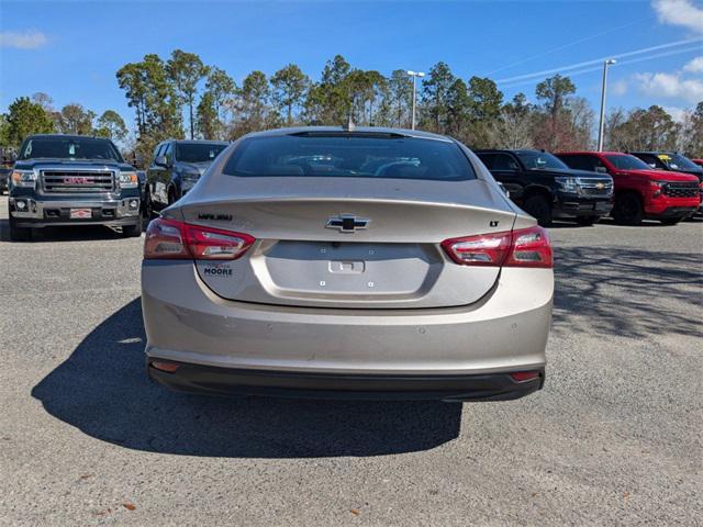 new 2025 Chevrolet Malibu car, priced at $29,990