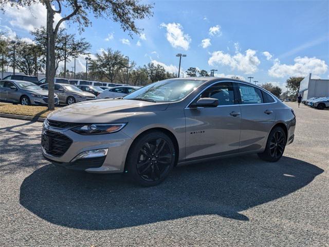 new 2025 Chevrolet Malibu car, priced at $29,990