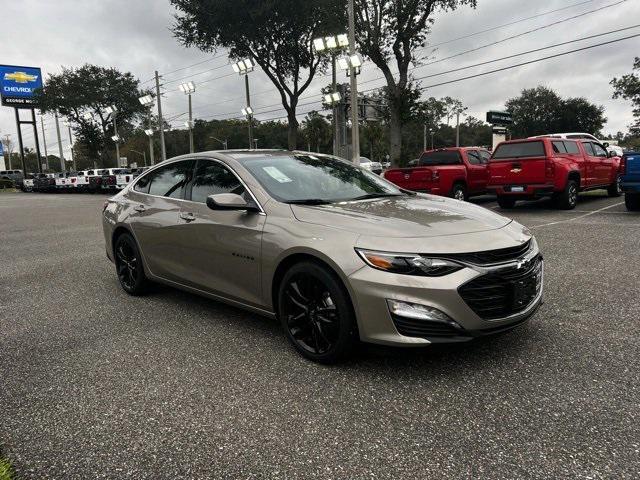 new 2025 Chevrolet Malibu car, priced at $29,990