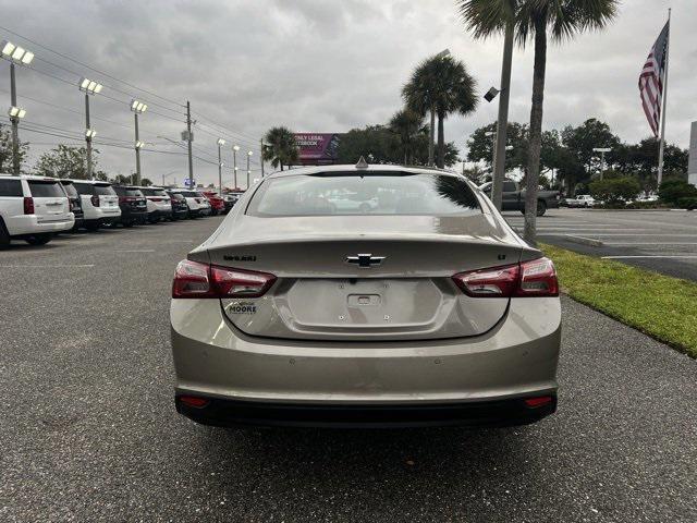 new 2025 Chevrolet Malibu car, priced at $29,990