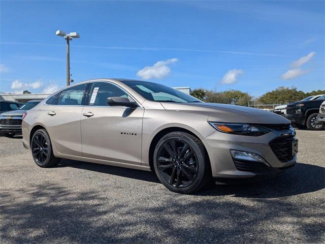 new 2025 Chevrolet Malibu car, priced at $29,990