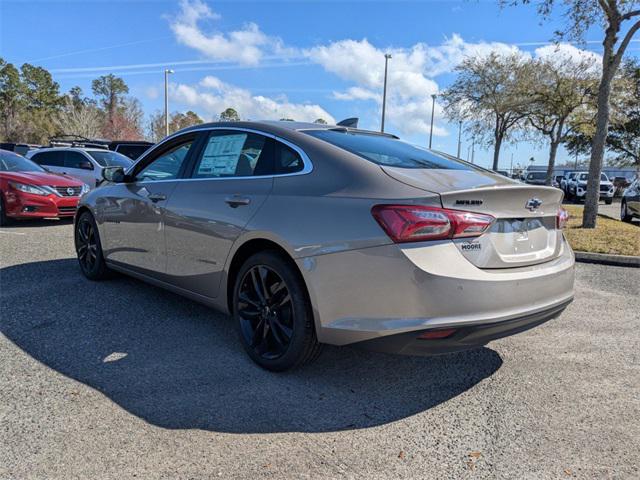 new 2025 Chevrolet Malibu car, priced at $29,990