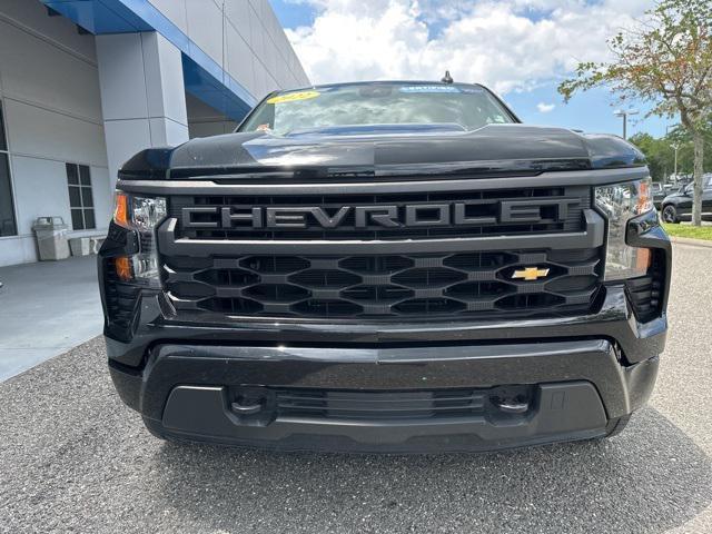 used 2022 Chevrolet Silverado 1500 car, priced at $33,632