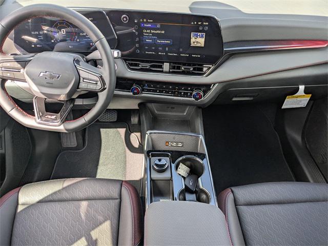 new 2026 Chevrolet Equinox car, priced at $36,340