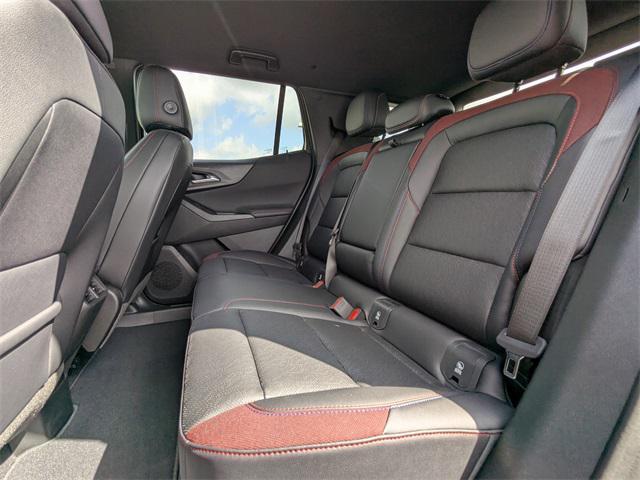 new 2026 Chevrolet Equinox car, priced at $36,340