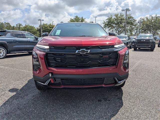 new 2026 Chevrolet Equinox car, priced at $36,340