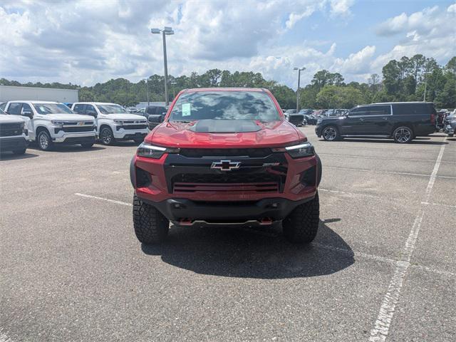 new 2025 Chevrolet Colorado car, priced at $55,805