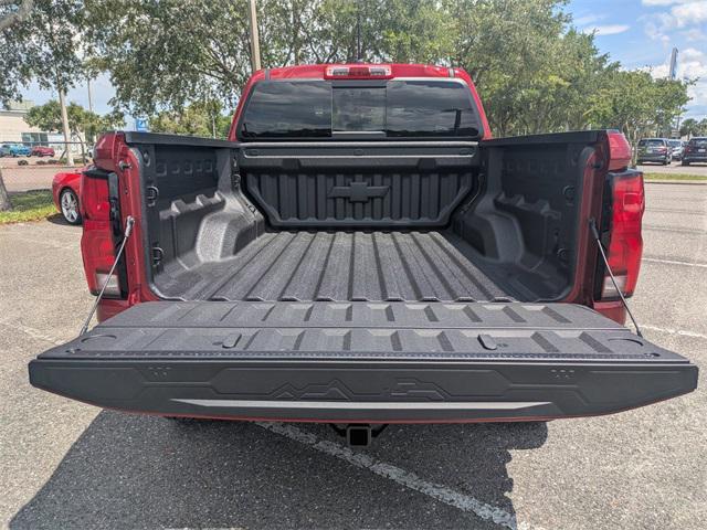 new 2025 Chevrolet Colorado car, priced at $55,805