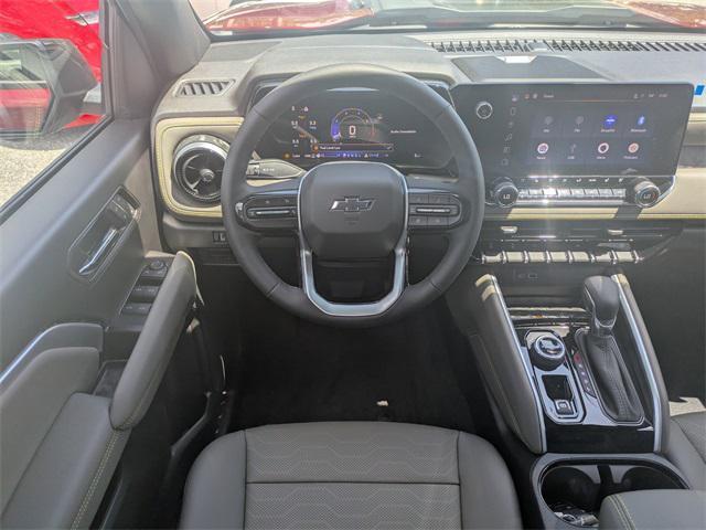 new 2025 Chevrolet Colorado car, priced at $55,805