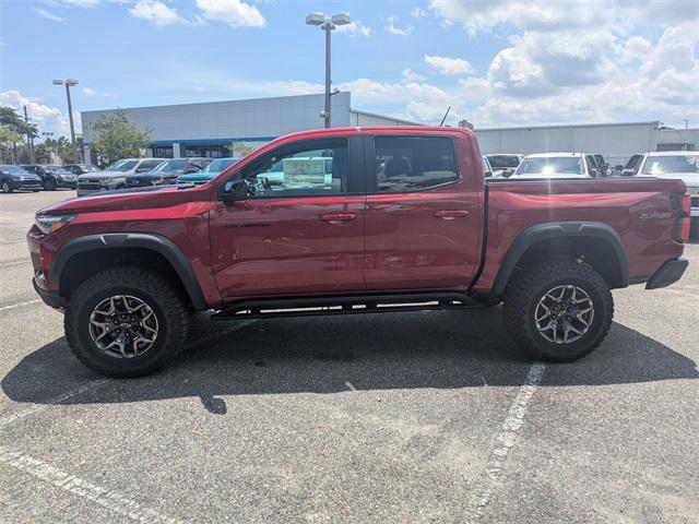 new 2025 Chevrolet Colorado car, priced at $55,805