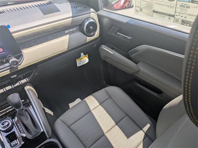 new 2025 Chevrolet Colorado car, priced at $55,805