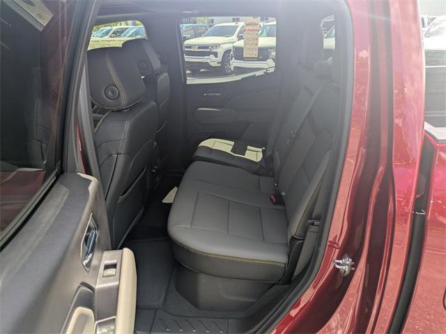 new 2025 Chevrolet Colorado car, priced at $55,805