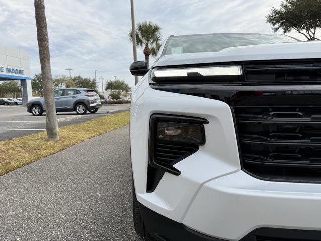 new 2025 Chevrolet Traverse car, priced at $46,165