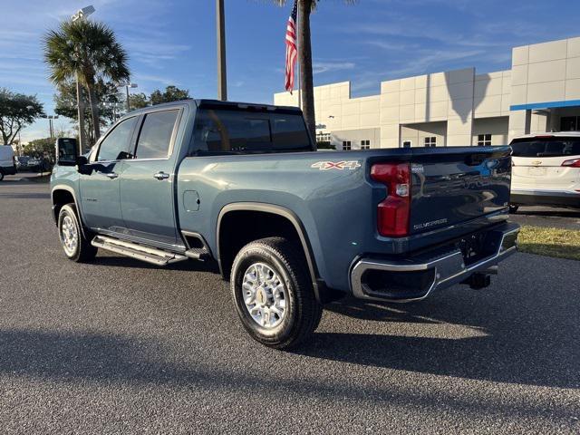 new 2024 Chevrolet Silverado 2500 car, priced at $80,830