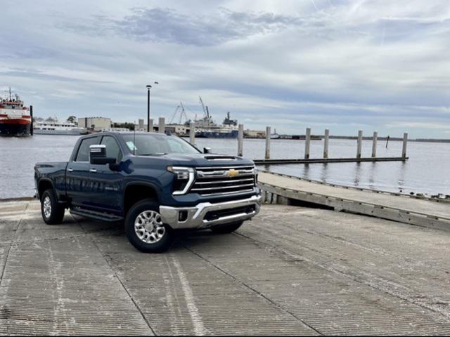 new 2024 Chevrolet Silverado 2500 car, priced at $80,830