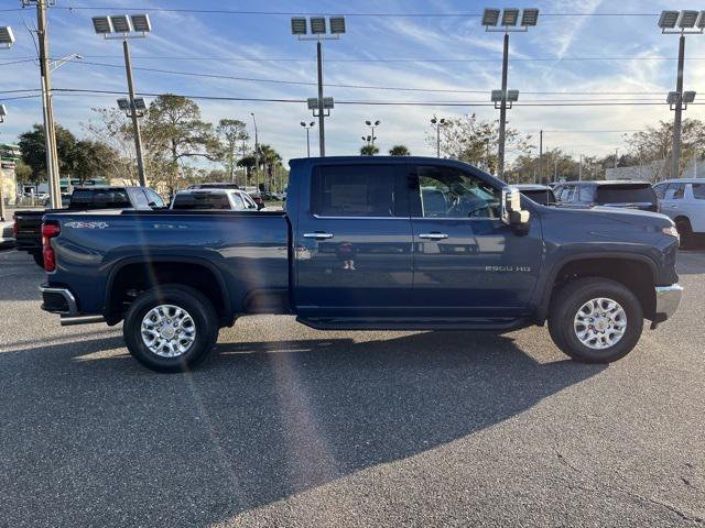 new 2024 Chevrolet Silverado 2500 car, priced at $80,830