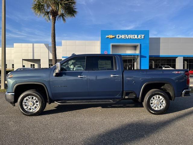 new 2024 Chevrolet Silverado 2500 car, priced at $80,830