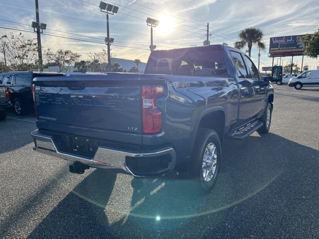 new 2024 Chevrolet Silverado 2500 car, priced at $80,830