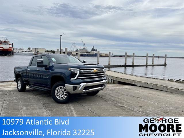 new 2024 Chevrolet Silverado 2500 car, priced at $80,830