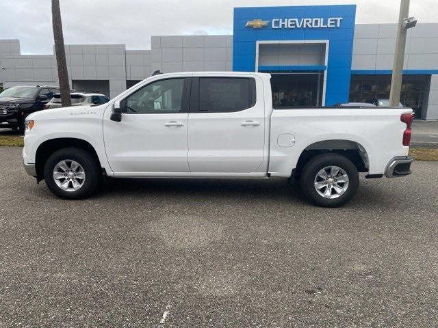 new 2025 Chevrolet Silverado 1500 car, priced at $45,972