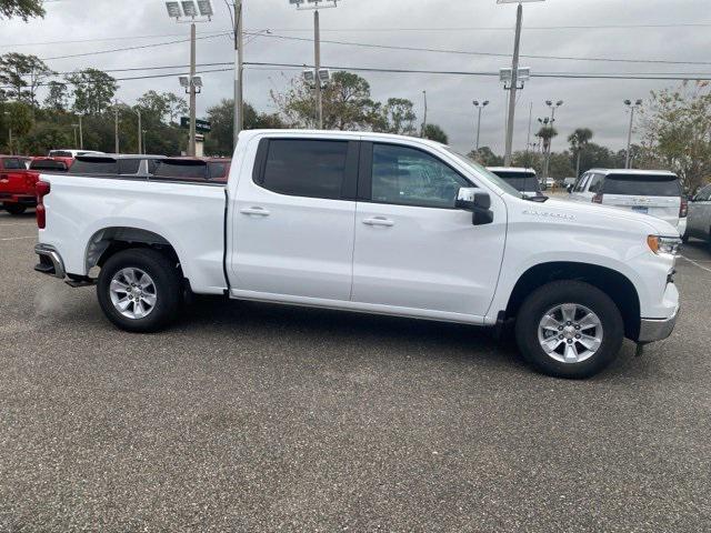 new 2025 Chevrolet Silverado 1500 car, priced at $45,972