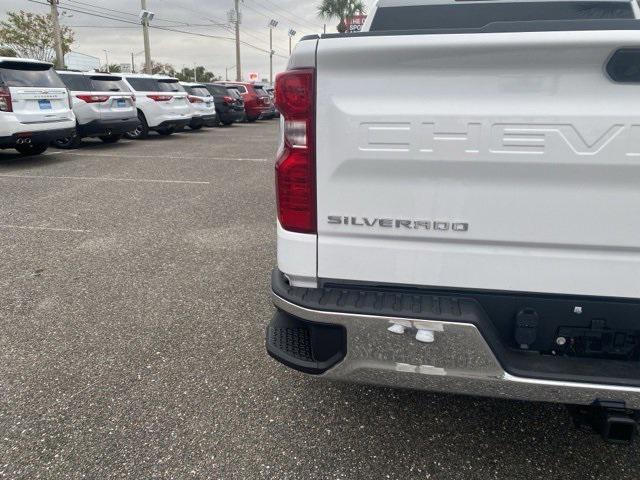 new 2025 Chevrolet Silverado 1500 car, priced at $45,972