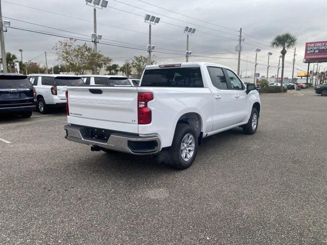 new 2025 Chevrolet Silverado 1500 car, priced at $45,972