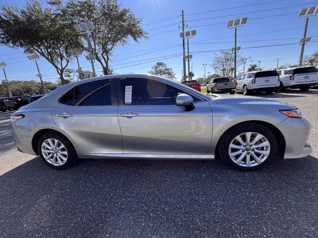 used 2019 Toyota Camry car, priced at $13,639