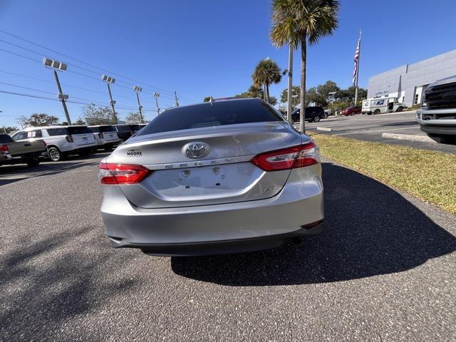 used 2019 Toyota Camry car, priced at $13,639