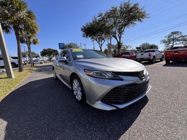 used 2019 Toyota Camry car, priced at $13,639