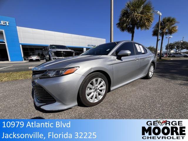 used 2019 Toyota Camry car, priced at $13,639