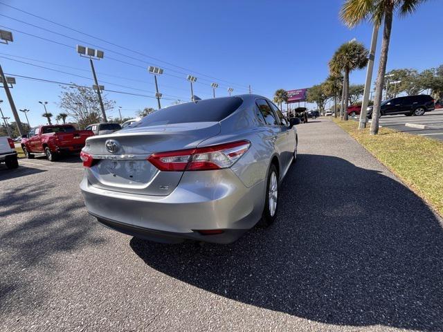 used 2019 Toyota Camry car, priced at $13,639