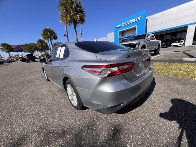 used 2019 Toyota Camry car, priced at $13,639