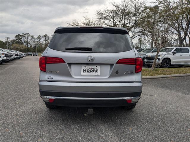used 2017 Honda Pilot car, priced at $21,225