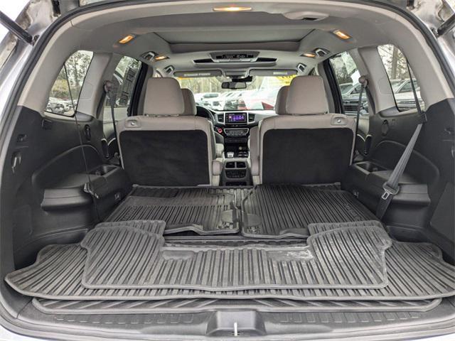 used 2017 Honda Pilot car, priced at $21,225