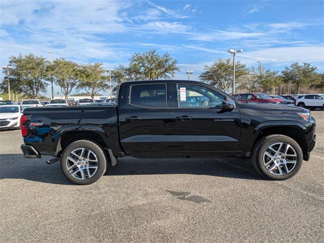 new 2024 Chevrolet Colorado car, priced at $43,155