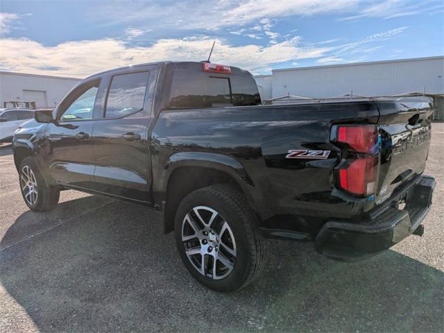 new 2024 Chevrolet Colorado car, priced at $43,155