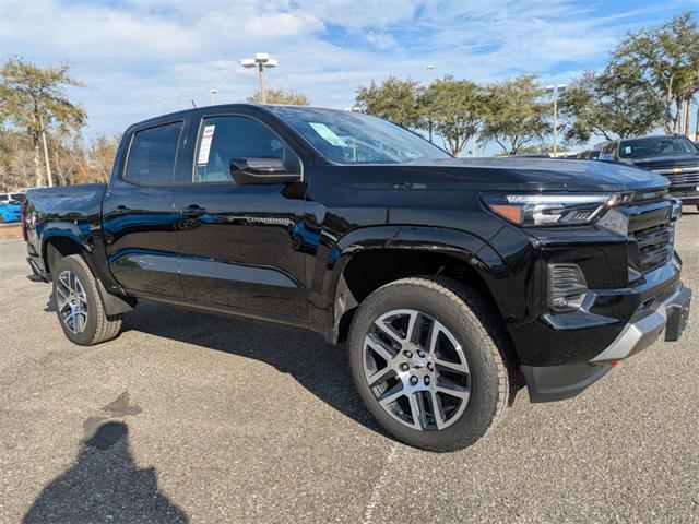 new 2024 Chevrolet Colorado car, priced at $43,155