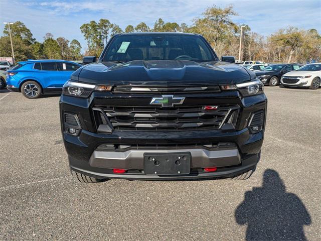 new 2024 Chevrolet Colorado car, priced at $43,155