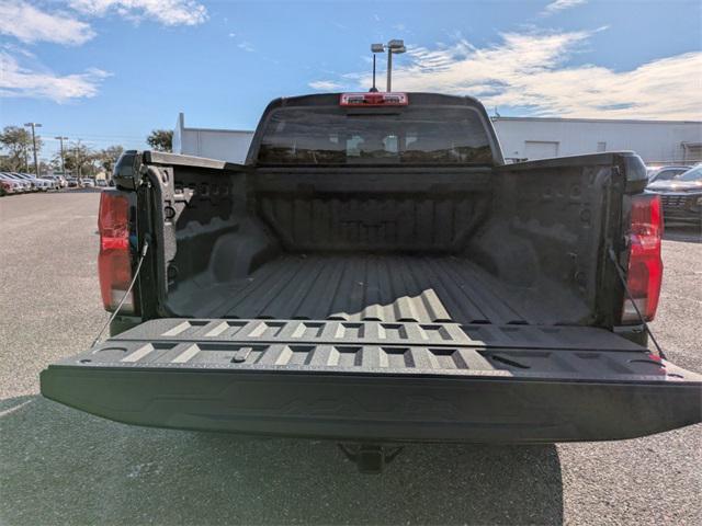 new 2024 Chevrolet Colorado car, priced at $43,155